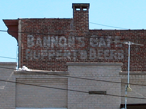 Bannon's Café - Astoria, Queens