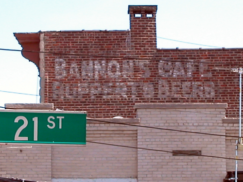 Bannon's Café - Astoria, Queens