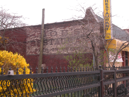 Bob's Restaurant Revisited