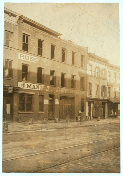 Celluloid Comb Factory
