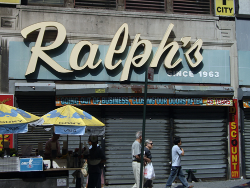 Ralph's of Chamber Street