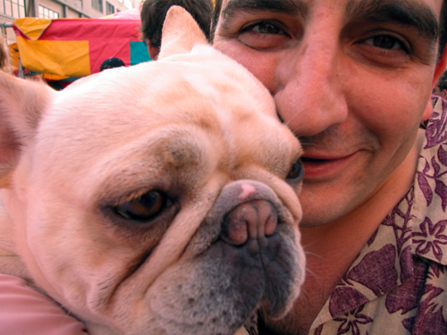 NYC Pride 2003
