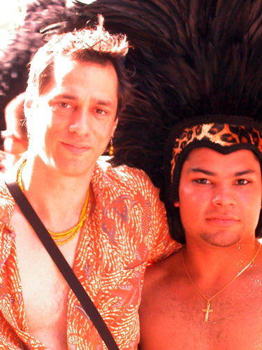 NYC Pride 2003