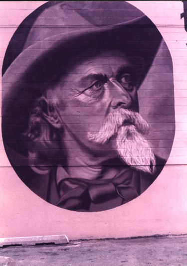 Bill Cody - Jerry Johnson