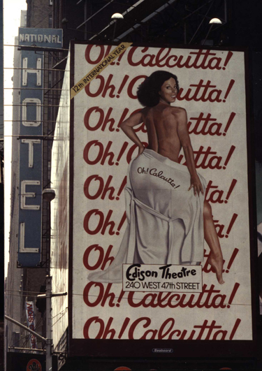O Calcutta - Jerry Johnson