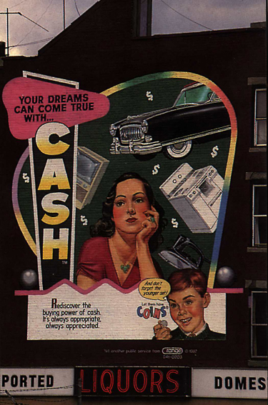 Cash - Jerry Johnson