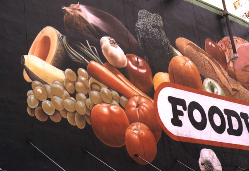 Foodways - Jerry Johnson