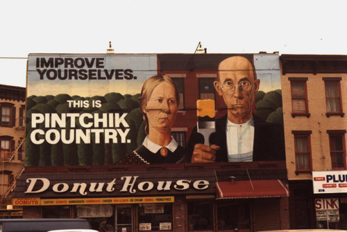 Pintchik - Jerry Johnson