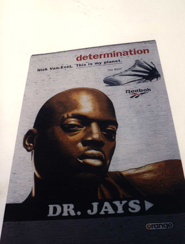 Van Exel - Jerry Johnson
