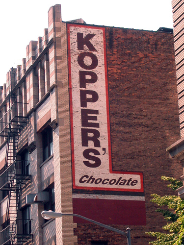 Koppers Chocolate