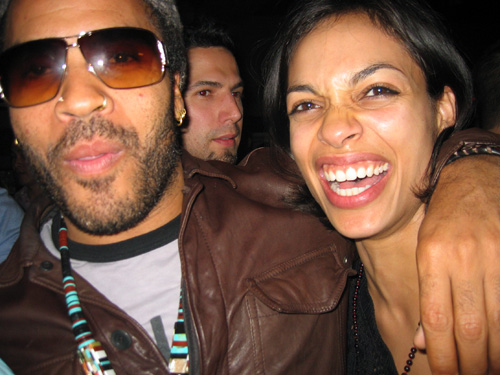 Lenny & Rosa