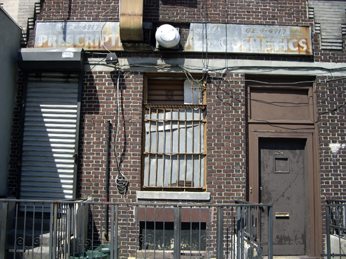 Newkirk Chemist - Newkirk Plaza, Brooklyn