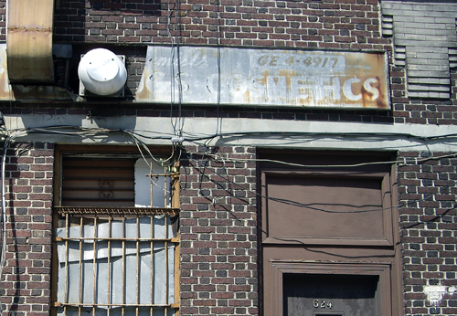 Newkirk Chemist - Newkirk Plaza, Brooklyn