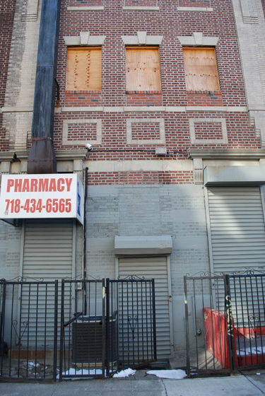 Newkirk Pharmacy