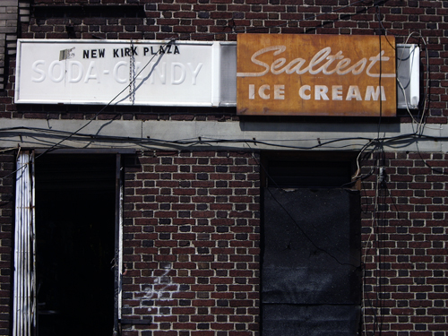 Newkirk Sealtest - Newkirk Plaza, Brooklyn