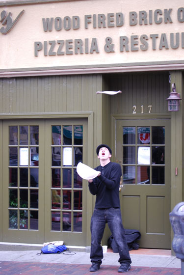 Nino the Pizza Chef