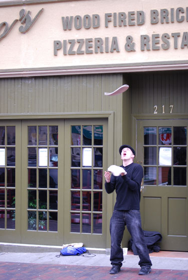 Nino the Pizza Chef