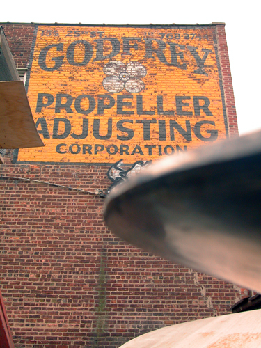 Godfrey Propeller Adjusting Corporation
