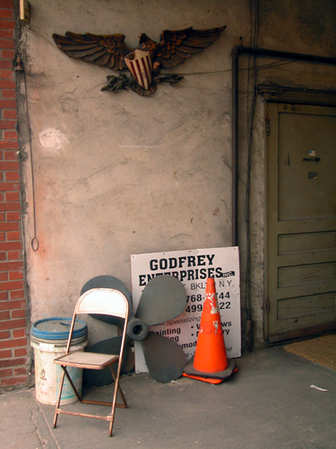 Godfrey Propeller