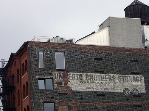 Umberto Brothers Storage Warehousing Inc.