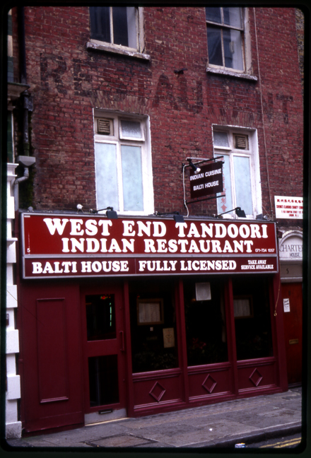 West End Tandoori