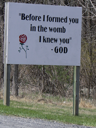 God's Womb