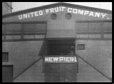 United Fruit Warehouse