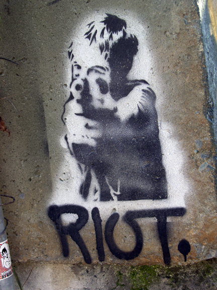 riot