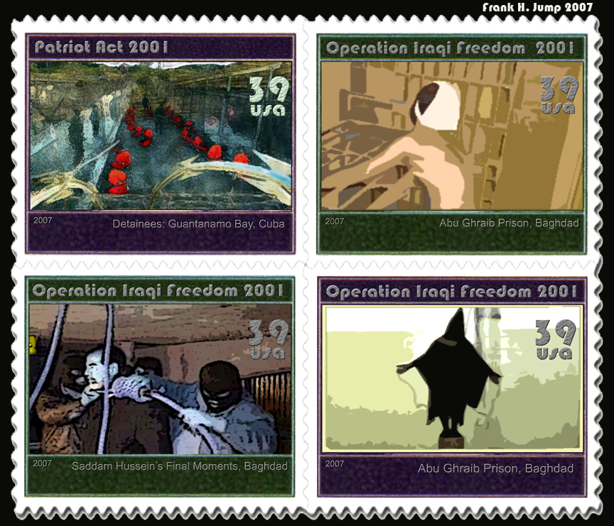 stamp collection